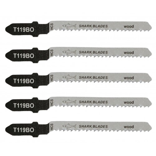 T119BO Jigsaw Blades
